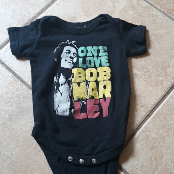 bob marley onesies for babies